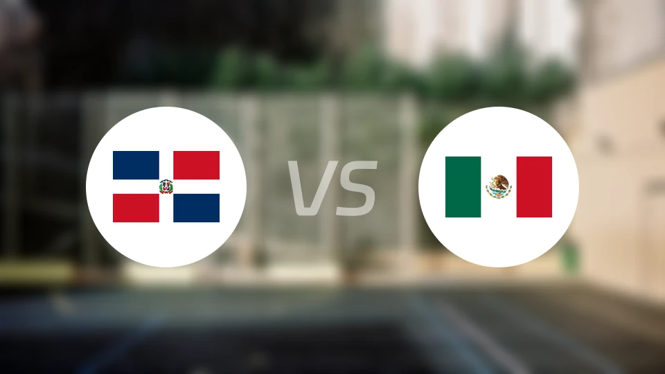 多米尼加vs墨西哥比分预测【2025/12/02】
