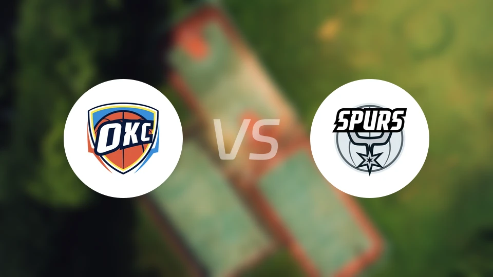 雷霆vs马刺比分预测【2025/12/24】