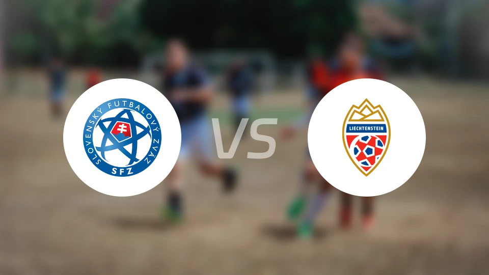 斯洛伐克女足U19vs列支敦士登女足U19比分预测【2025/11/25】
