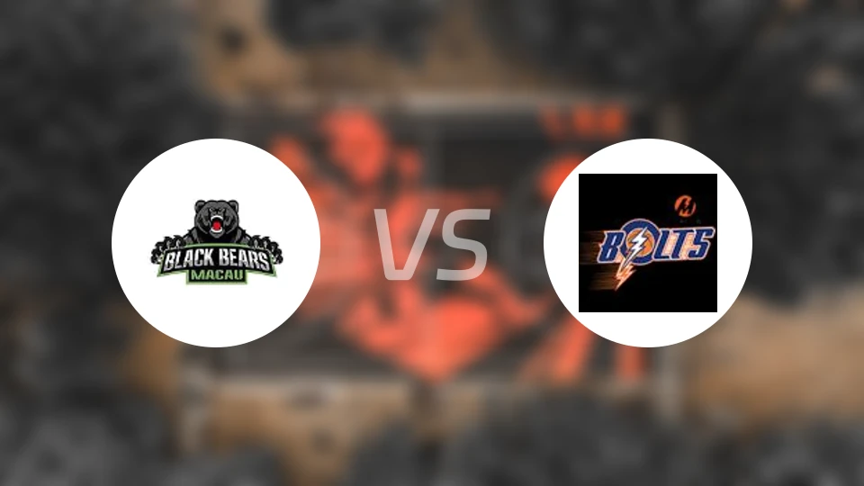 澳门黑熊vs马尼拉电气比分预测【2025/12/06】