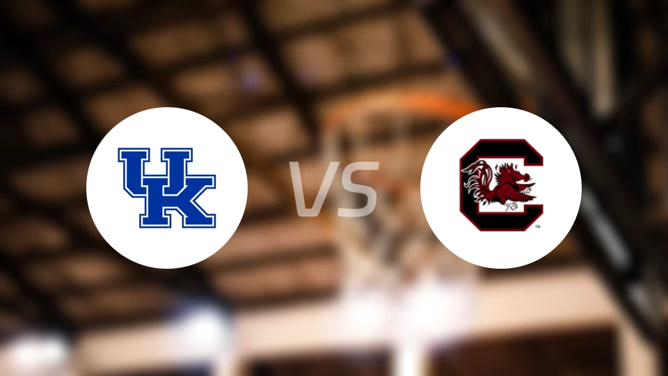 肯塔基大学vs南卡罗莱纳大学比分结果战报【2026/02/25】