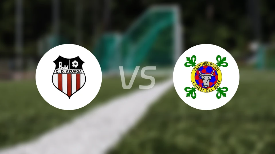 阿苏阿加vs卡韦萨德尔布埃比分预测【2026/02/01】