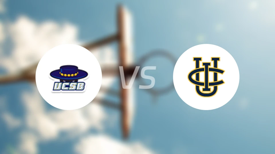 加州大学圣塔巴巴拉分校vs加州大学尔湾分校比分结果战报【2026/03/01】