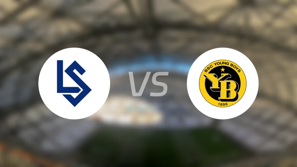 洛桑vs年轻人比分预测【2026/03/15】