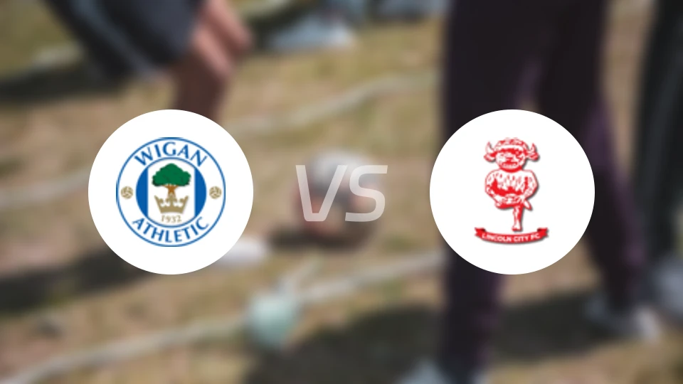 维冈竞技vs林肯城比分预测【2026/01/31】