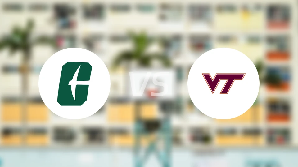 夏洛特大学vs弗吉尼亚理工大学比分预测【2025/11/17】