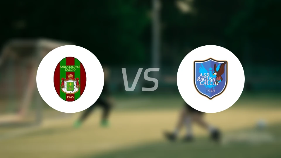 ASD桑卡塔尔德vsASD拉古萨比分预测【2025/12/07】