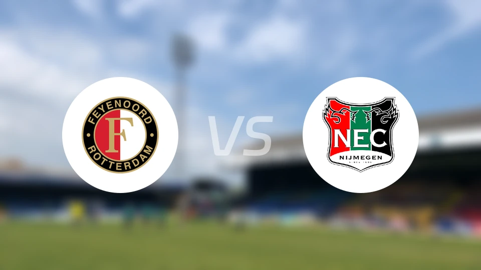 费耶诺德vs奈梅亨比分预测【2025/11/23】