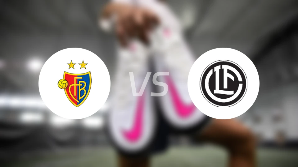 巴塞尔vs卢加诺比分结果战报【2025/11/09】