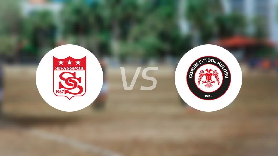 锡瓦斯vs科鲁姆比分预测【2025/12/13】