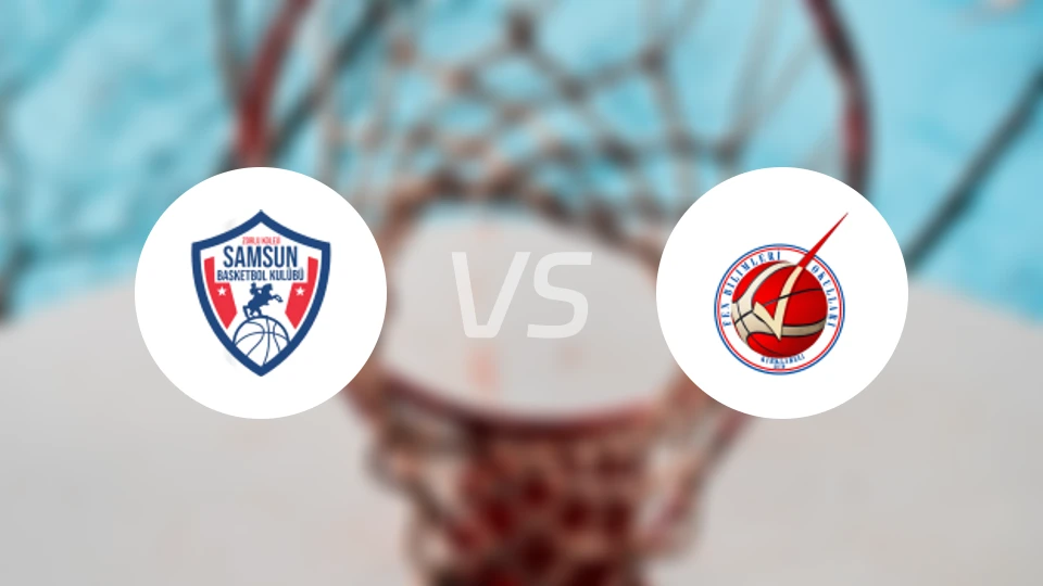 萨姆松女篮vs柯克拉雷利女篮比分预测【2026/01/25】