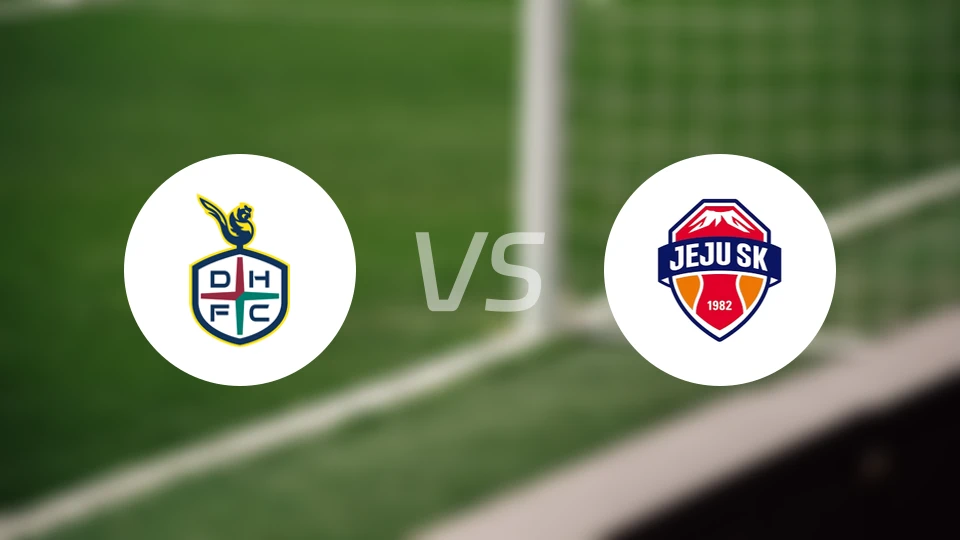 大田市民vs济州SK FC比分结果战报【2025/10/18】