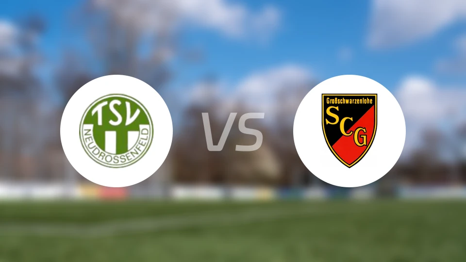 纽德罗森菲尔德vsSC格罗斯施瓦岑洛厄比分预测【2026/03/21】