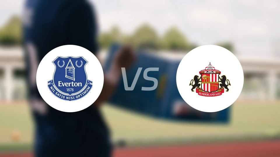 埃弗顿U21vs桑德兰U21比分结果战报【2026/02/21】