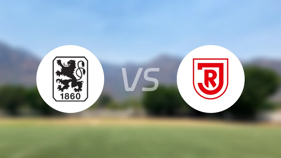 慕尼黑1860vs雷根斯堡比分预测【2026/04/13】