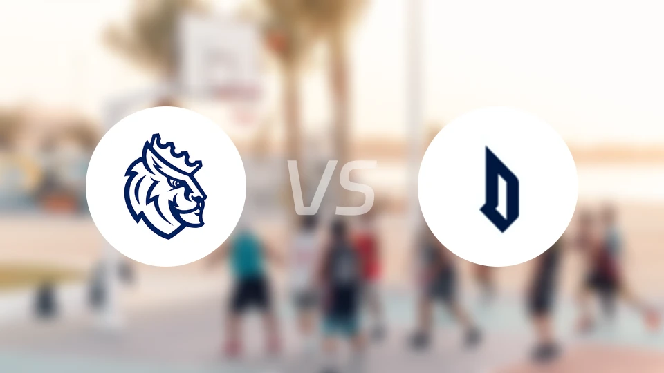 夏洛特皇后大学vs杜肯大学比分预测【2025/11/12】