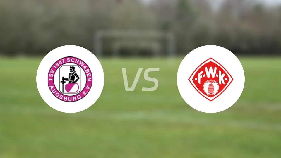 TSV施瓦本奥格斯堡vs维尔茨堡踢球者比分预测【2026/04/06】