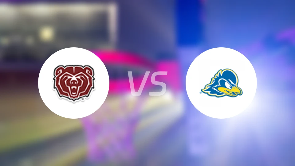 密苏里州立大学vs特拉华大学比分预测【2025/12/30】