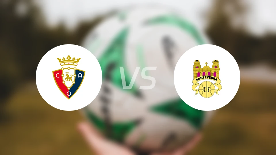 奥萨苏纳B队vs庞特贝德拉比分预测【2026/02/28】