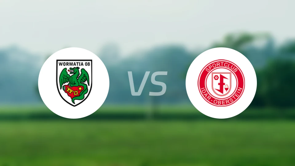 沃尔姆斯vs伊达尔奥伯施泰恩比分预测【2026/03/14】