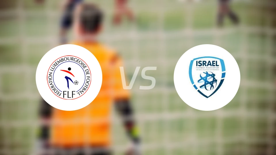 卢森堡女足vs以色列女足比分结果战报【2026/04/19】