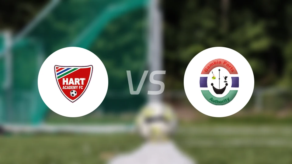 哈特斯vs冈比亚港比分预测【2026/02/04】