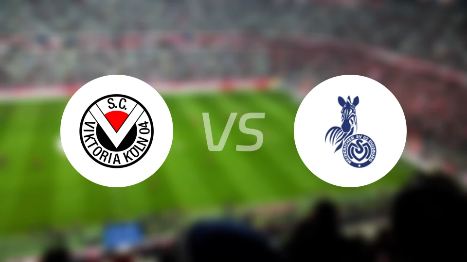 科隆胜利U19vs杜伊斯堡U19比分预测【2026/02/07】