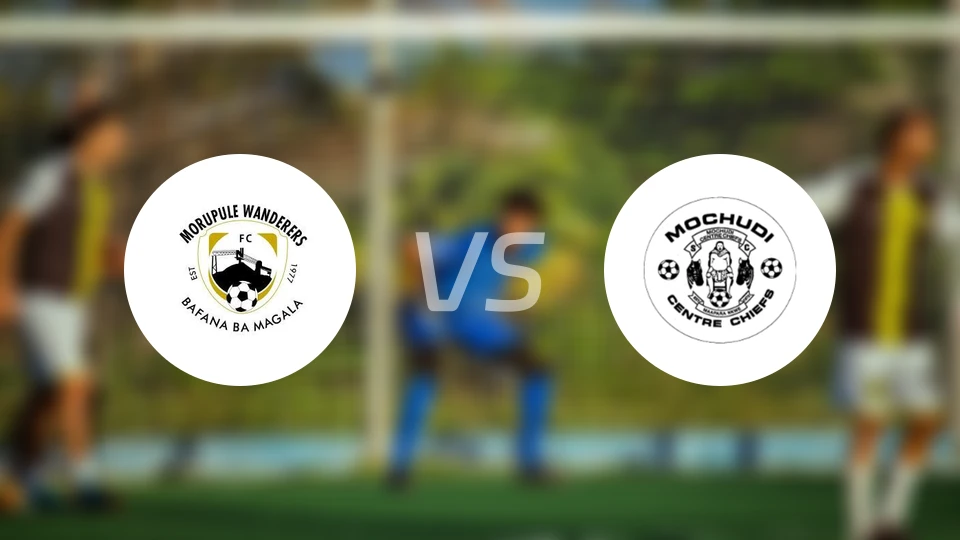 莫鲁普尔流浪者队vs莫丘迪中央酋长比分预测【2026/04/04】