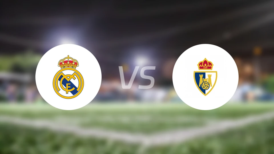 皇家马德里卡斯蒂亚vs蓬费拉迪纳比分预测【2026/03/01】