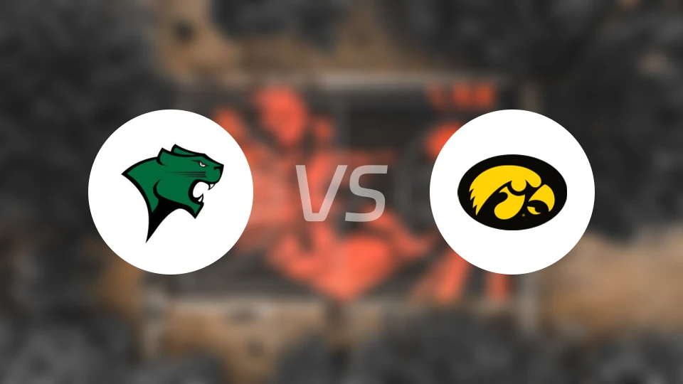 芝加哥州立大学vs爱荷华大学比分预测【2025/11/21】