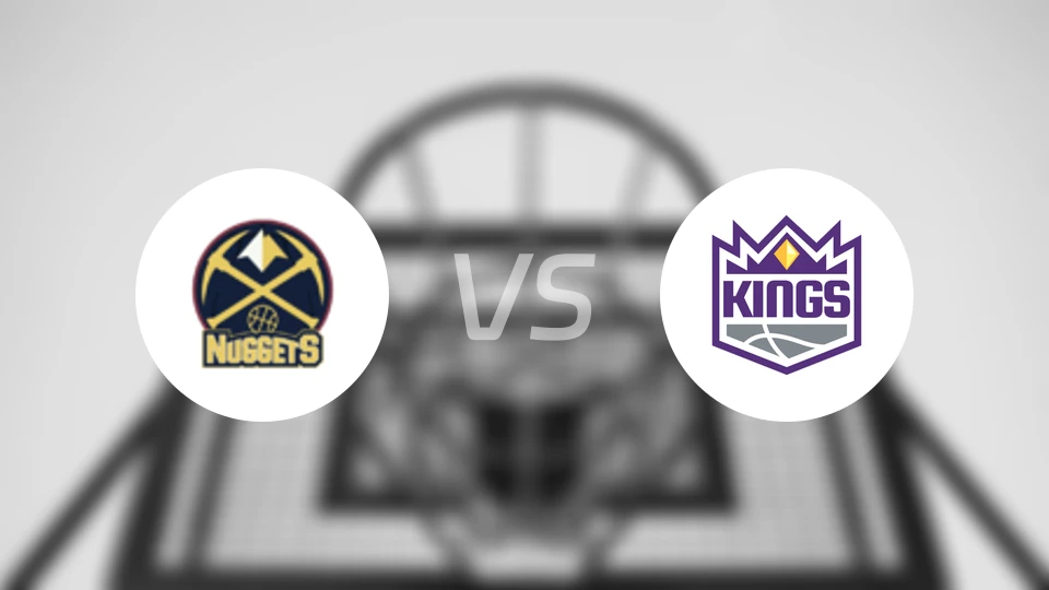 掘金vs国王比分预测【2025/11/12】