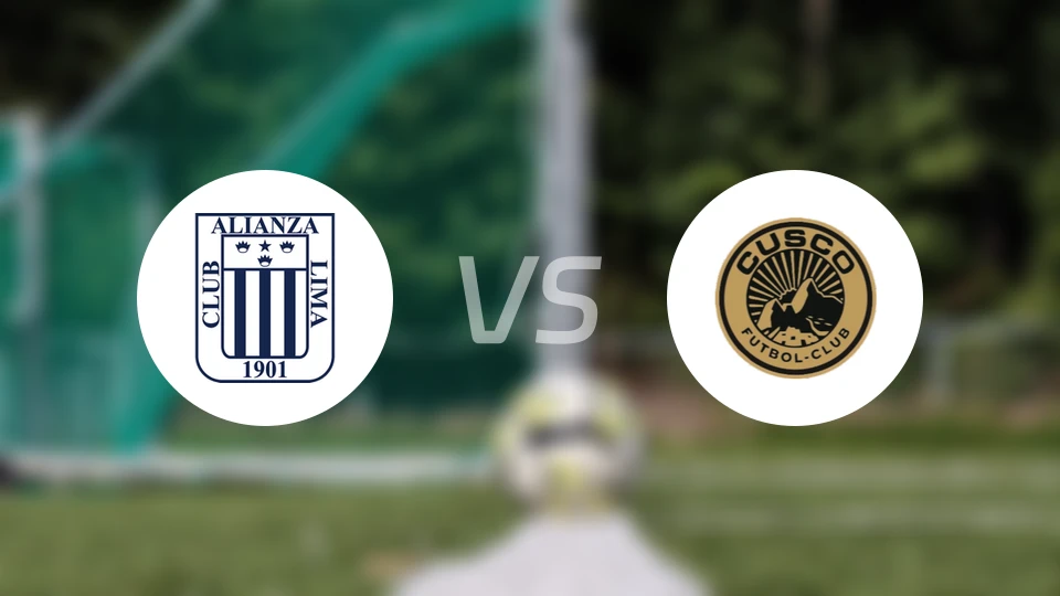 利马联盟vs库斯科比分预测【2026/04/19】