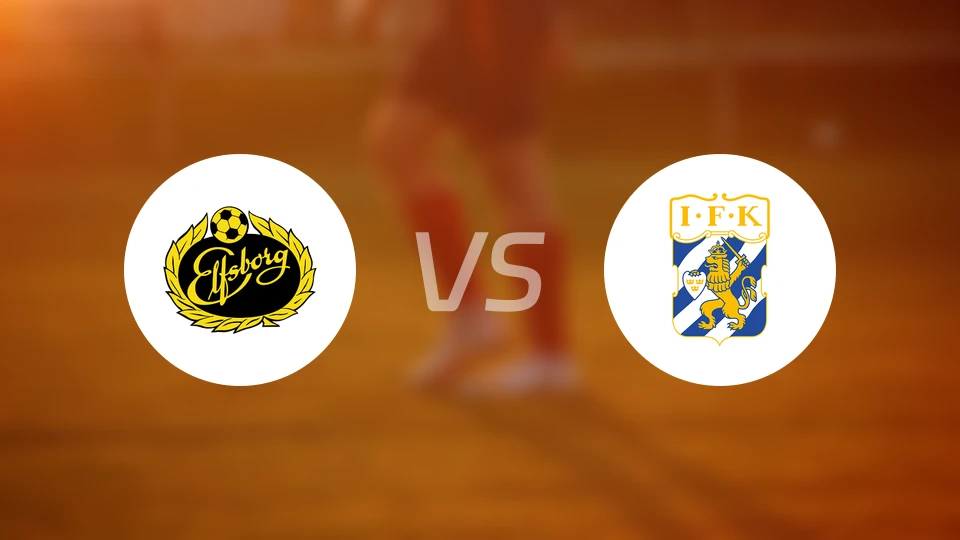 埃尔夫斯堡vs哥德堡比分预测【2026/04/06】