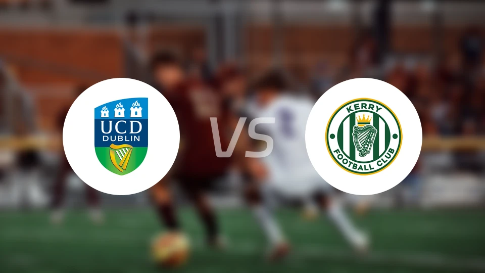 都柏林大学vs凯里FC比分预测【2026/02/14】