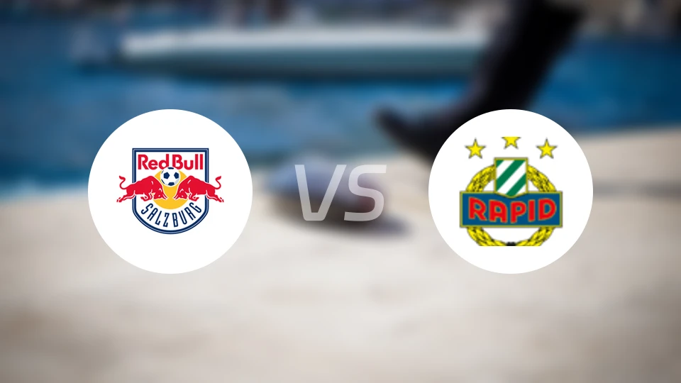 萨尔茨堡红牛vs维也纳快速比分预测【2026/03/15】