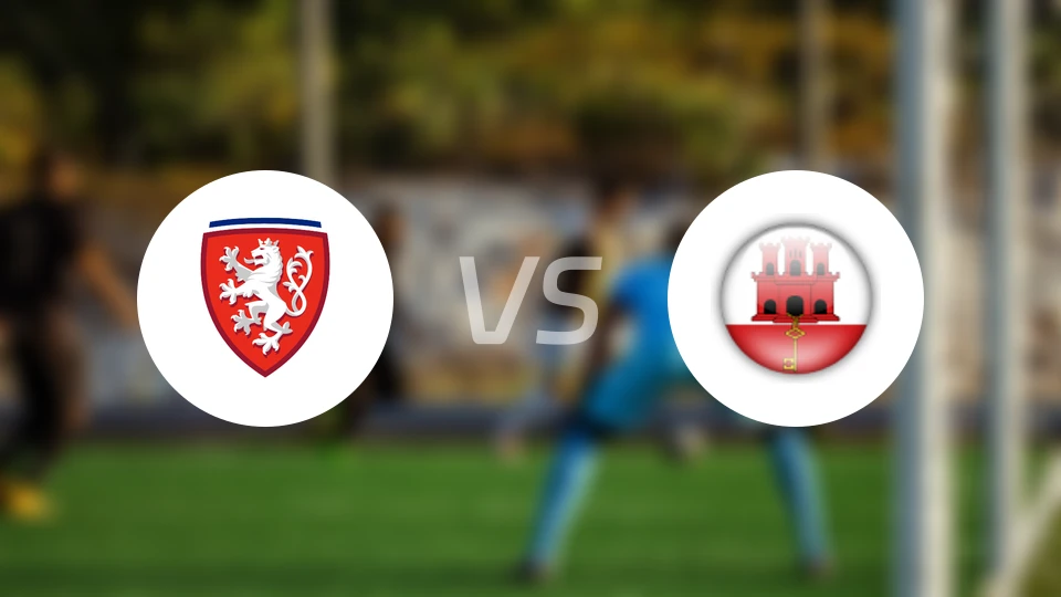 捷克U21vs直布罗陀U21比分预测【2026/03/31】