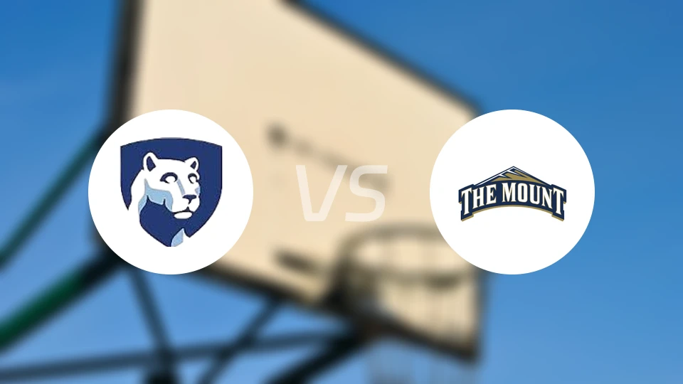 宾州州立大学布兰德万校区vs圣玛丽山大学比分预测【2025/12/22】