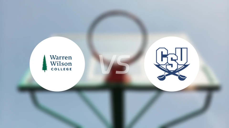 沃伦威尔逊学院vs南查理斯顿大学比分预测【2025/12/05】