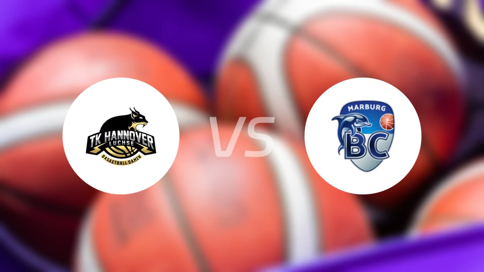 TK汉诺威女篮vs马尔堡女篮比分预测【2026/01/25】