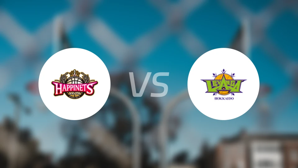 秋田北部喜悦vs北海道风神比分预测【2026/04/22】