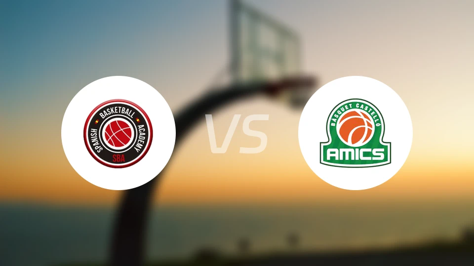 西班牙篮球学院vs卡斯泰洛比分预测【2026/02/08】