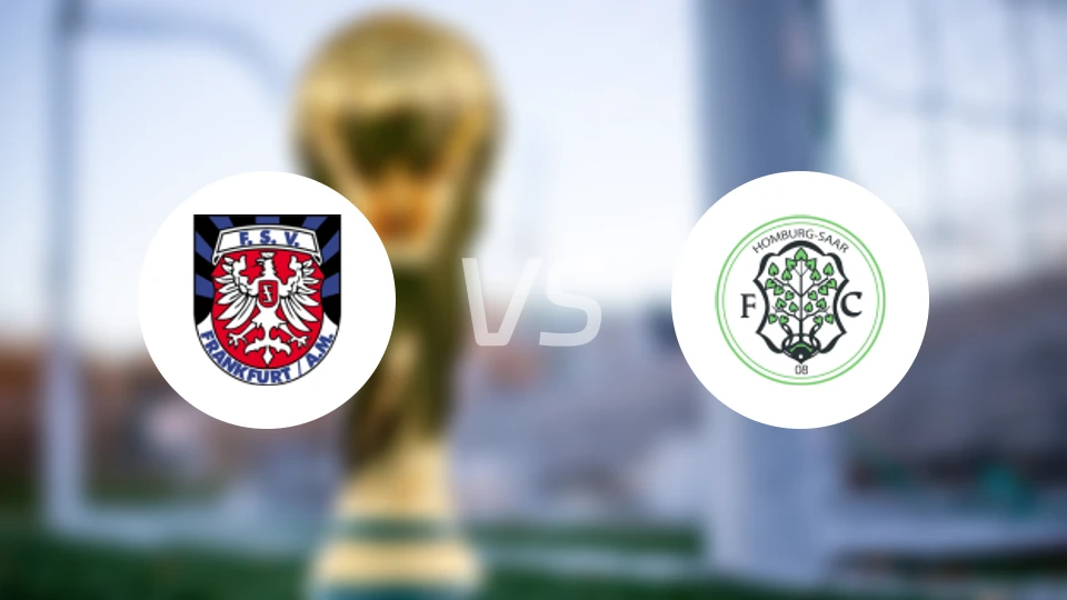 FSV法兰克福vs洪堡比分预测【2026/04/18】