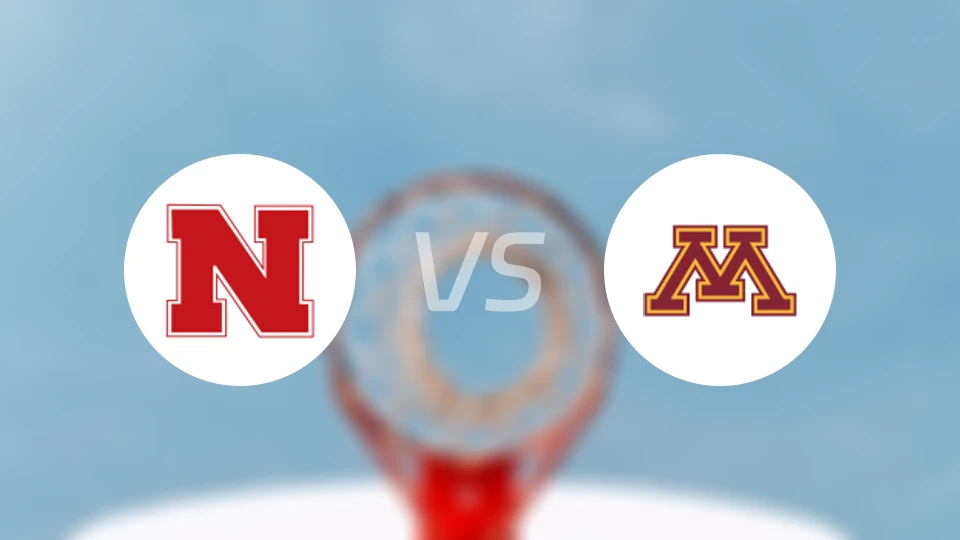 内布拉斯加大学vs明尼苏达大学比分预测【2026/01/25】