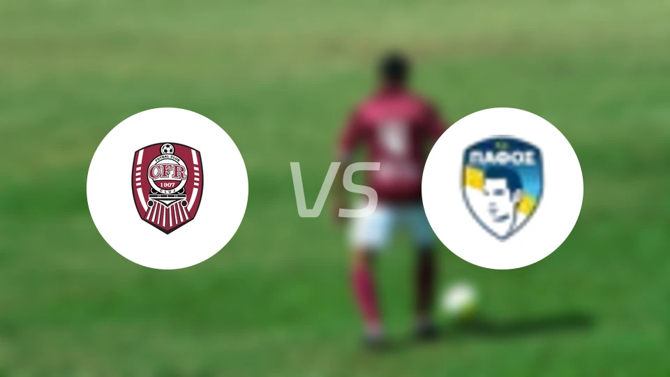 克卢日vs帕福斯FC比分预测【2024/08/23】