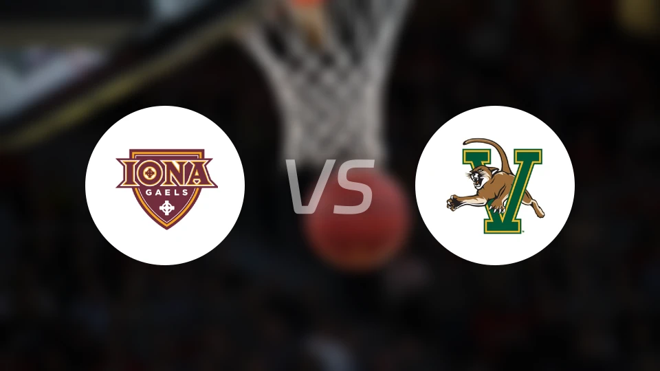 艾奥纳学院vs佛蒙特大学比分预测【2025/12/21】