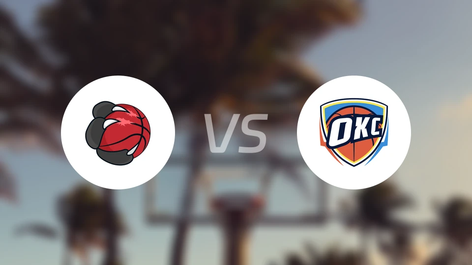 猛龙vs雷霆比分预测【2026/01/26】