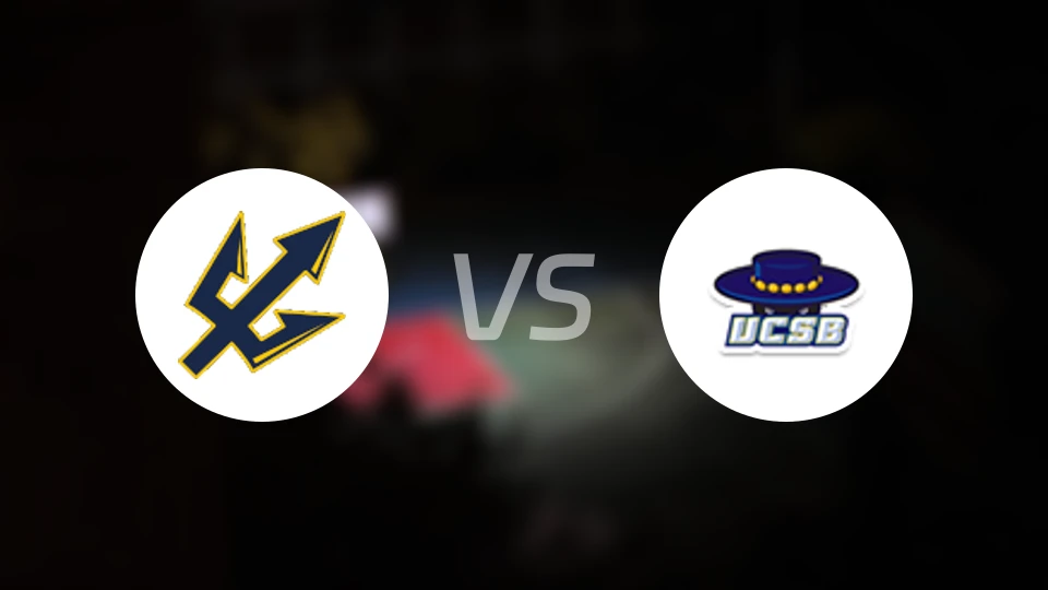 加州大学圣地亚哥分校vs加州大学圣塔巴巴拉分校比分结果战报【2026/03/08】