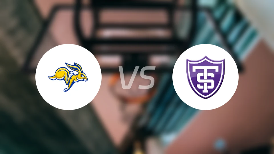 南达科他州立大学vs圣托马斯比分预测【2026/01/23】