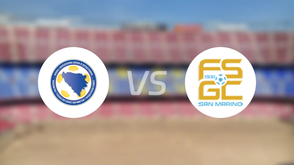 波黑vs圣马力诺录像回放【2025/06/07】