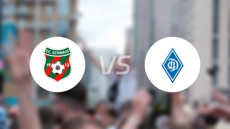 施瓦伊格vsFC德森霍芬比分预测【2026/04/18】